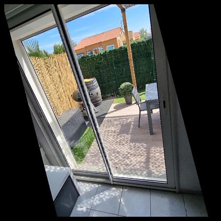 Maison De Vacances Torreilles Plage 6 Personnes Dış mekan fotoğraf