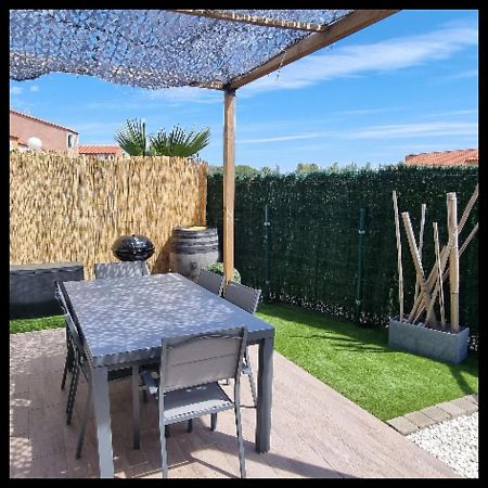 Maison De Vacances Torreilles Plage 6 Personnes Dış mekan fotoğraf