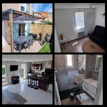 Maison De Vacances Torreilles Plage 6 Personnes Dış mekan fotoğraf