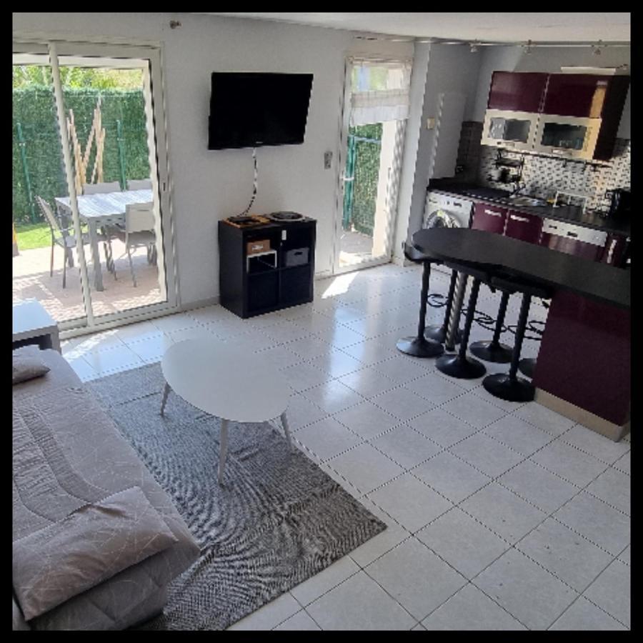 Maison De Vacances Torreilles Plage 6 Personnes Dış mekan fotoğraf
