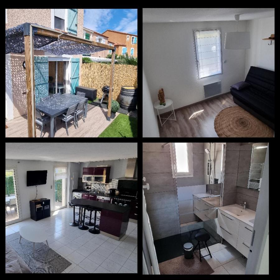 Maison De Vacances Torreilles Plage 6 Personnes Dış mekan fotoğraf